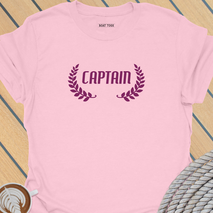 Captain laurels T-shirt