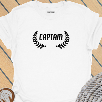 Captain laurels T-shirt