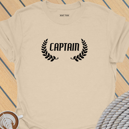 Captain laurels T-shirt