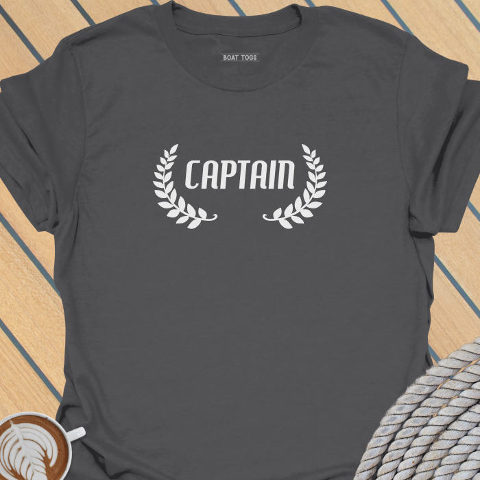 Captain laurels T-shirt