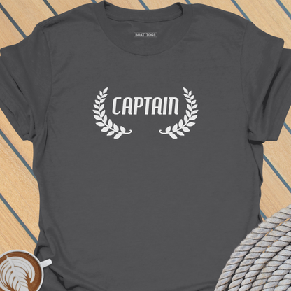 Captain laurels T-shirt