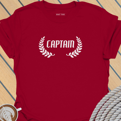 Captain laurels T-shirt