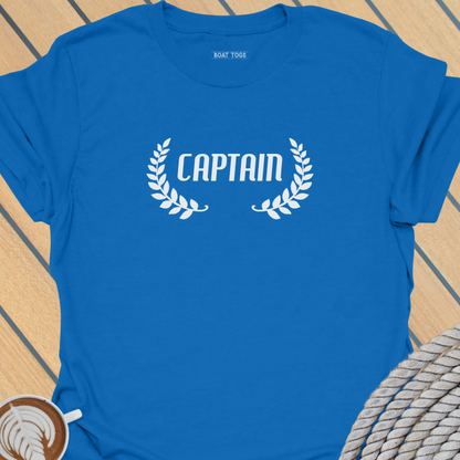 Captain laurels T-shirt