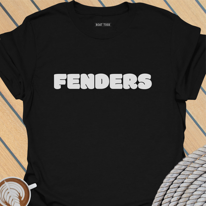 Fenders - mono T-shirt