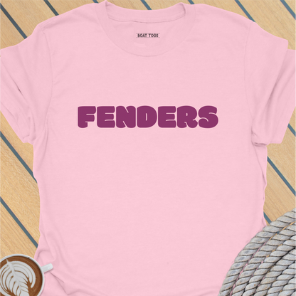 Fenders - mono T-shirt