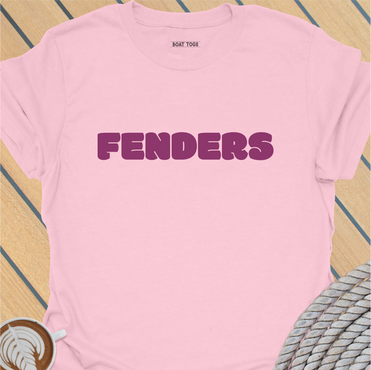 Fenders - mono T-shirt