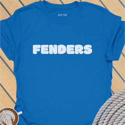 Fenders - mono T-shirt
