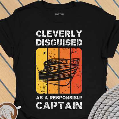 Cleverly disguised T-shirt