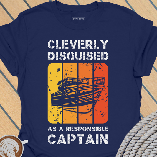 Cleverly disguised T-shirt