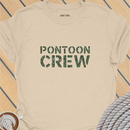 Pontoon crew T-shirt