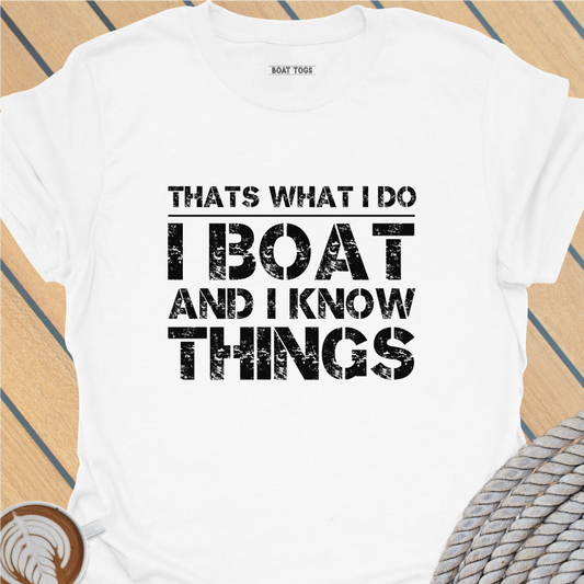 Thats what I do T-shirt