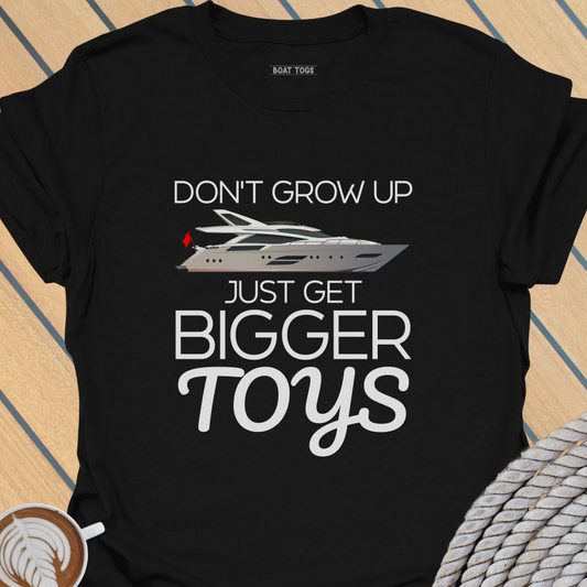 Don't grow up T-shirt