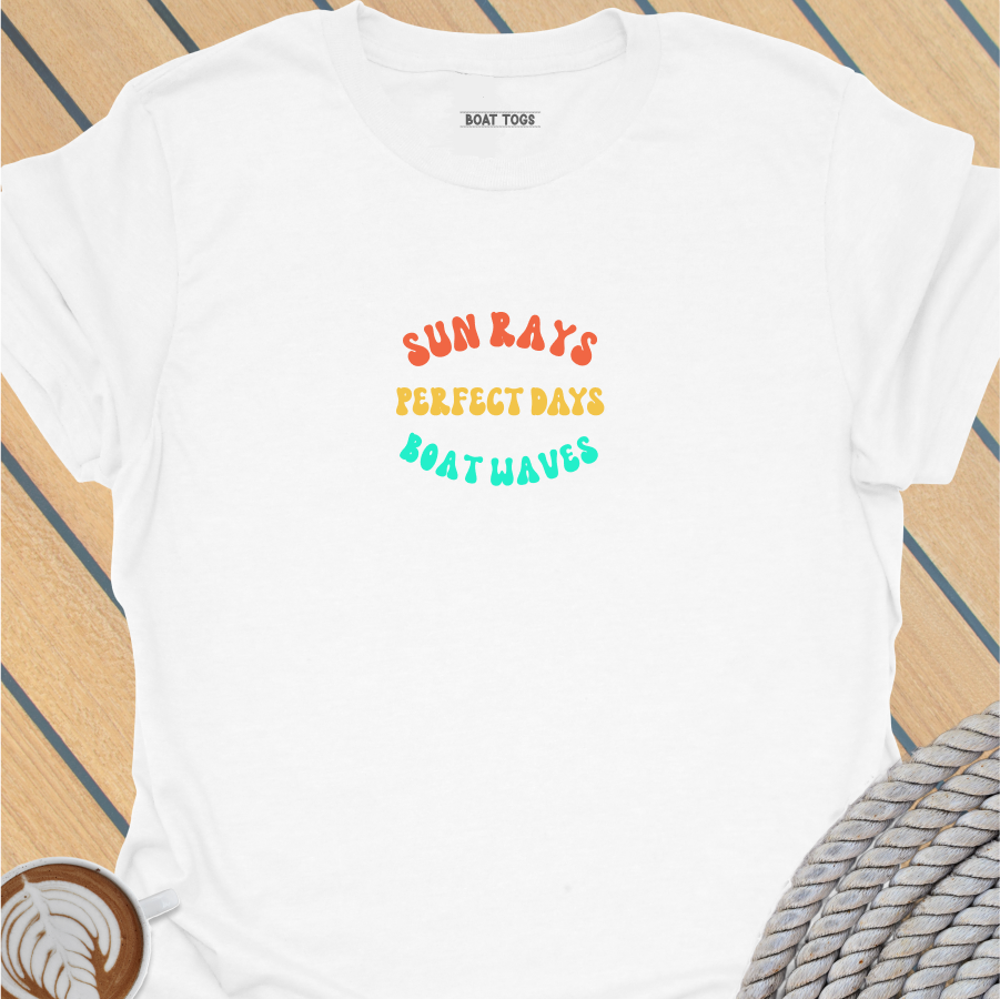 Perfect days T-shirt