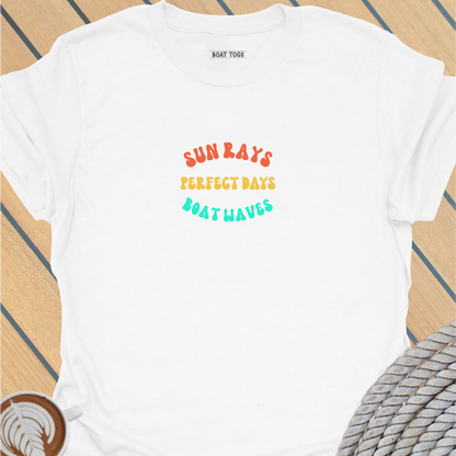 Perfect days T-shirt
