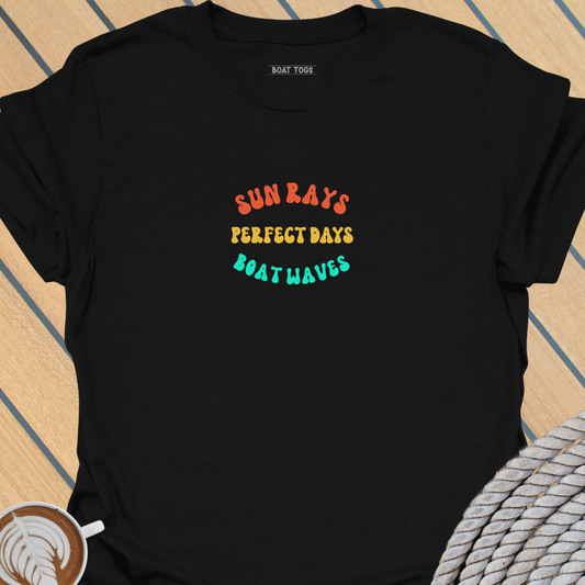 Perfect days T-shirt