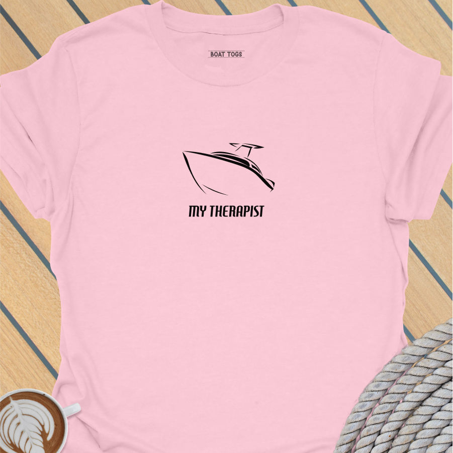 My therapist - cruising T-shirt
