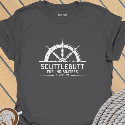 Scuttlebutt since 69 T-shirt