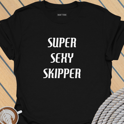 Super sexy skipper T-shirt