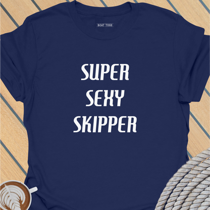 Super sexy skipper T-shirt