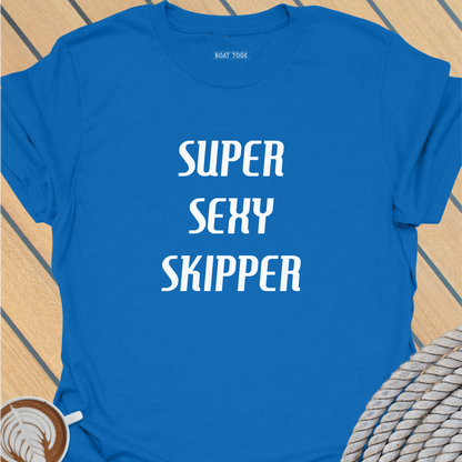 Super sexy skipper T-shirt