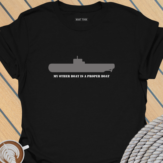 Other boat proper boat T-shirt