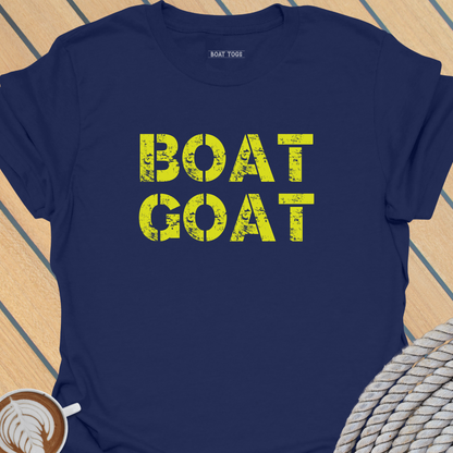BOAT GOAT T-shirt