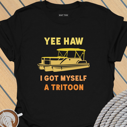 YeeHaw Tritoon T-shirt