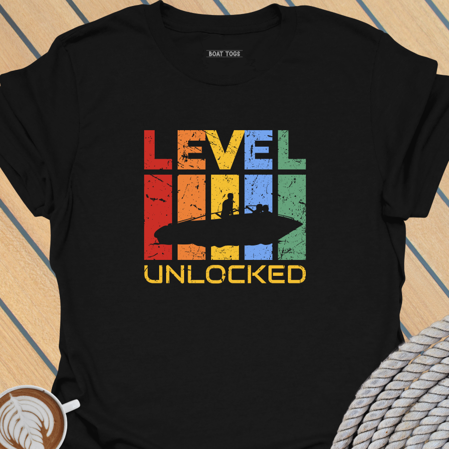 Level Unlocked T-shirt