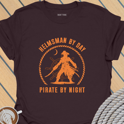 Helm night pirate T-shirt