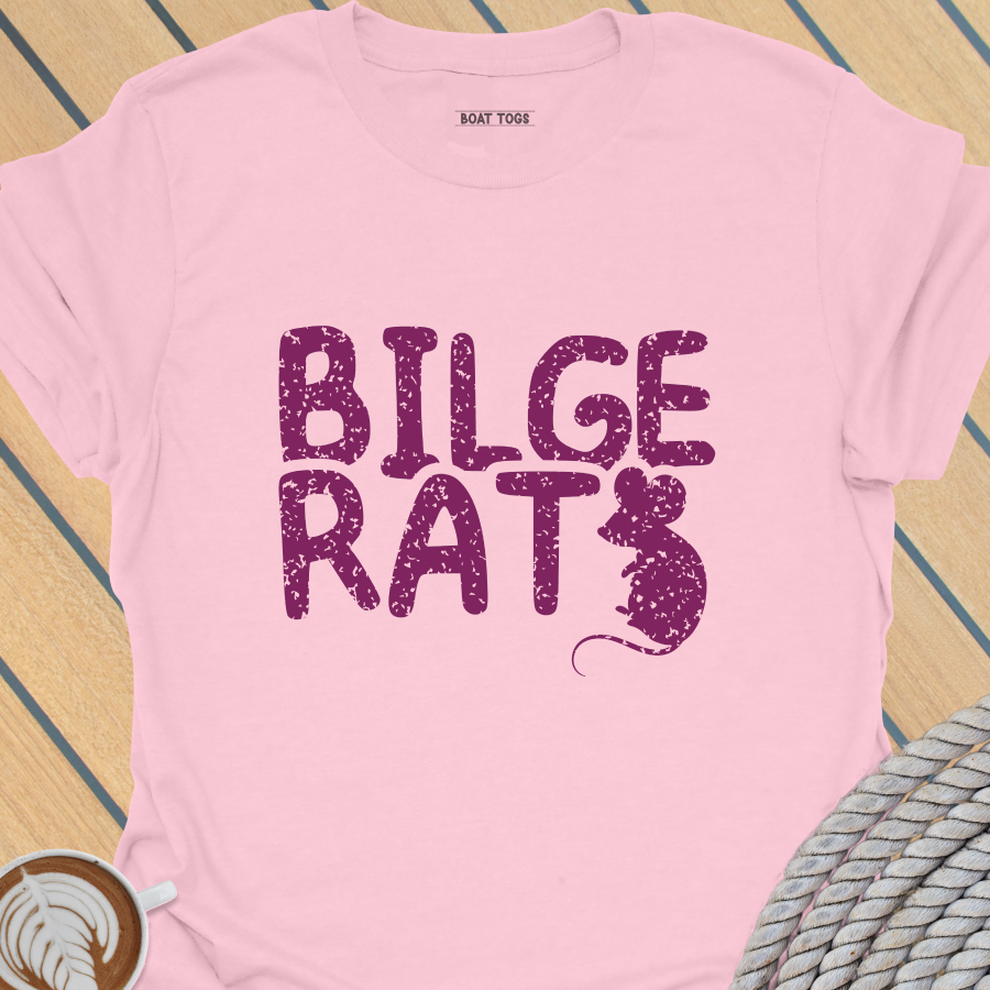 Bilge rat T-shirt