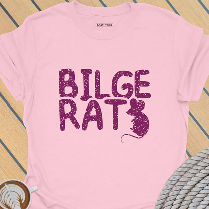 Bilge rat T-shirt