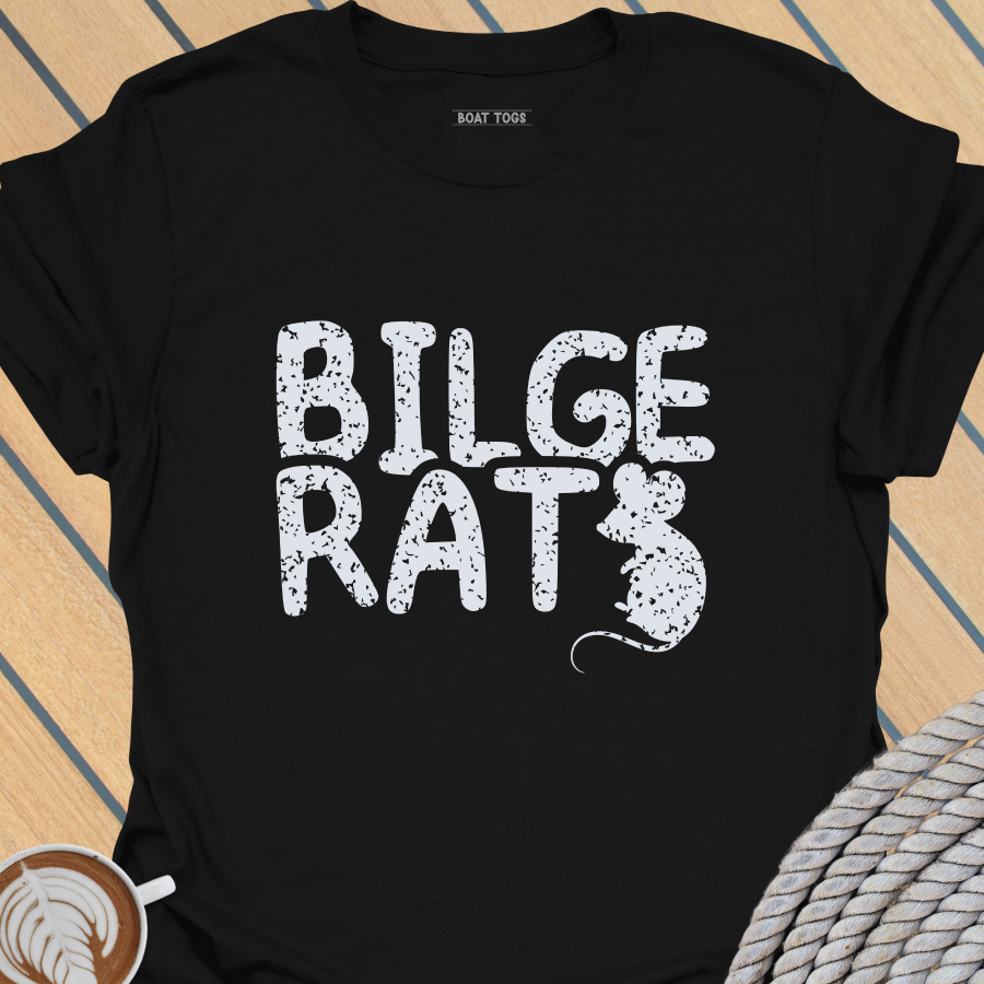 Bilge rat T-shirt