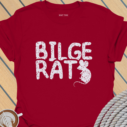 Bilge rat T-shirt