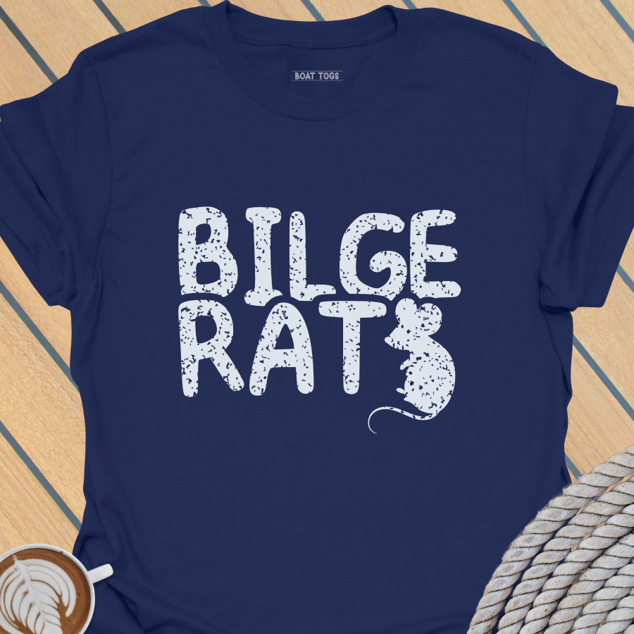 Bilge rat T-shirt