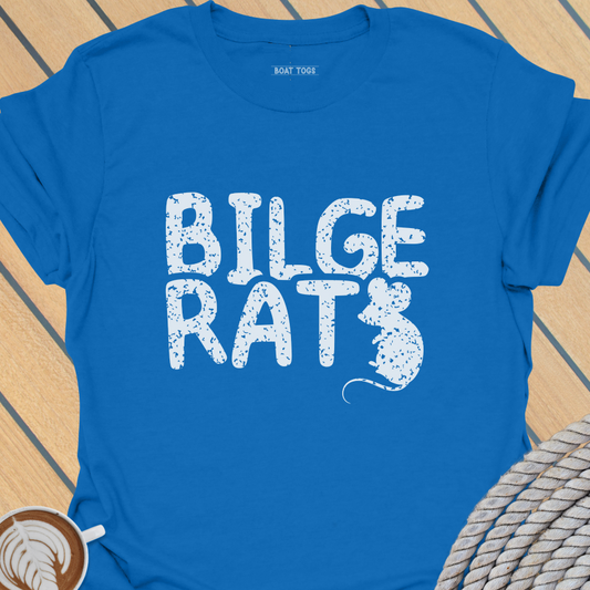 Bilge rat T-shirt