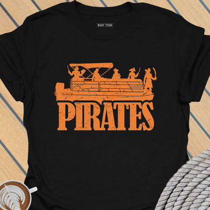 Pontoon pirates T-shirt