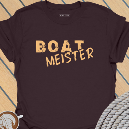 Boat Meister T-shirt
