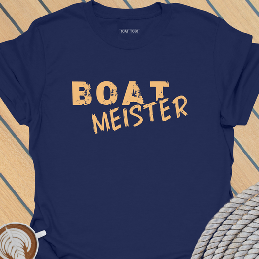 Boat Meister T-shirt