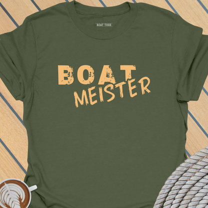 Boat Meister T-shirt