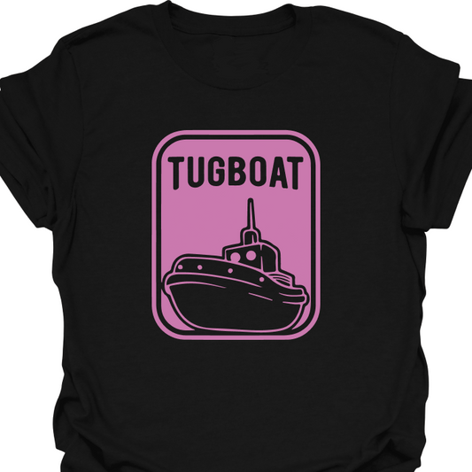 Tugboat - no neck label