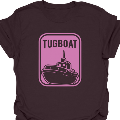Tugboat - no neck label