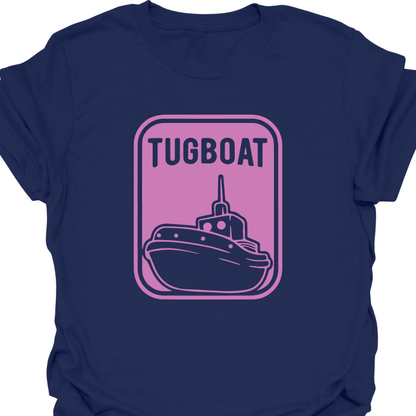 Tugboat - no neck label