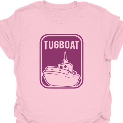 Tugboat - no neck label