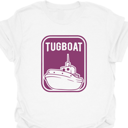 Tugboat - no neck label