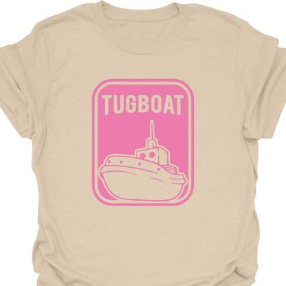 Tugboat - no neck label