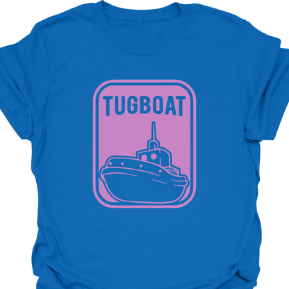 Tugboat - no neck label