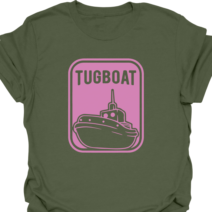 Tugboat - no neck label