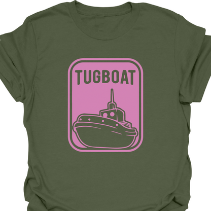 Tugboat - no neck label