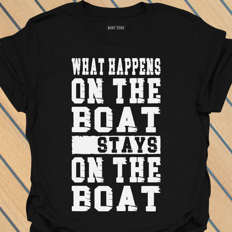 What happens T-shirt