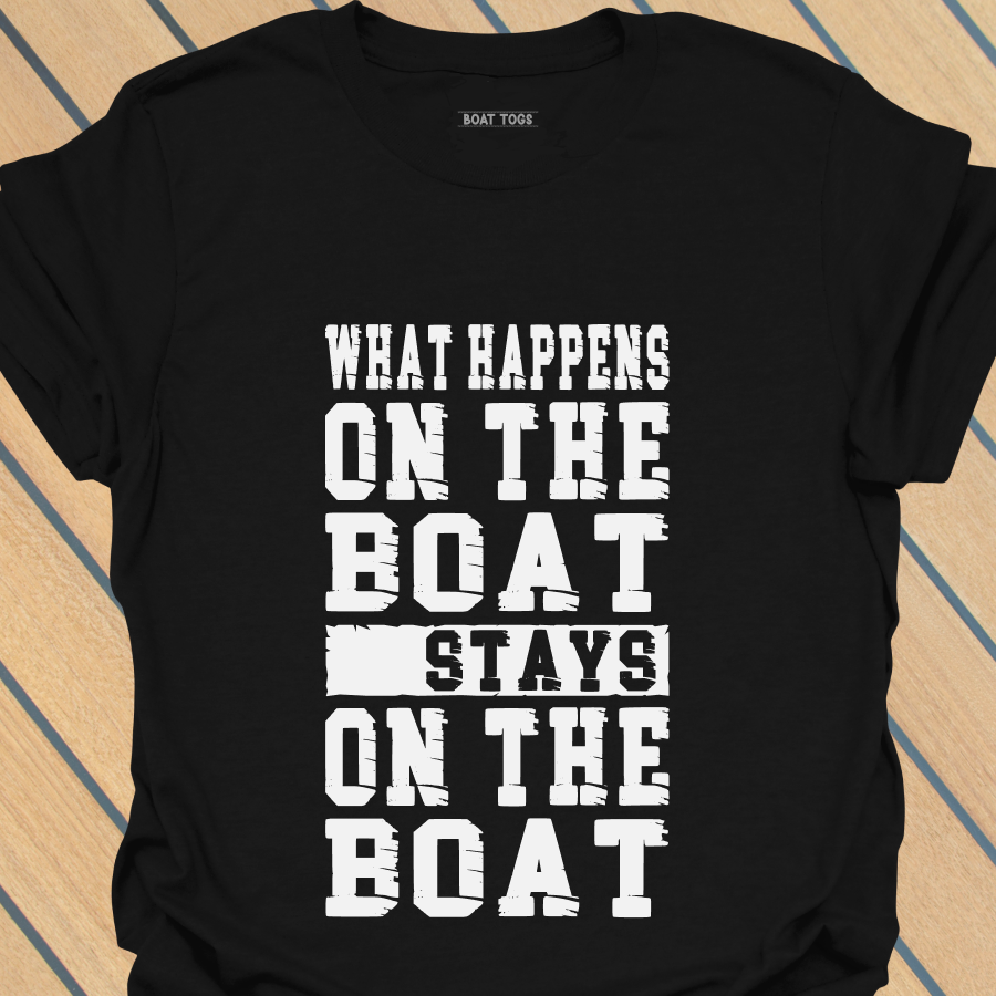 What happens T-shirt